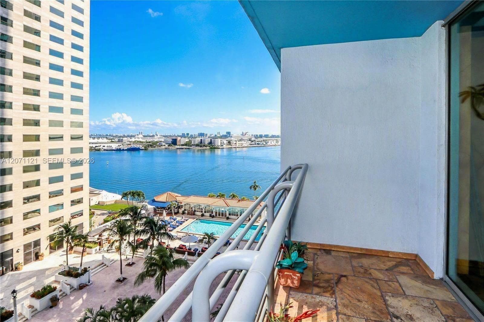Condominium at 335 S Biscayne Blvd # 1500, Miami FL 33131