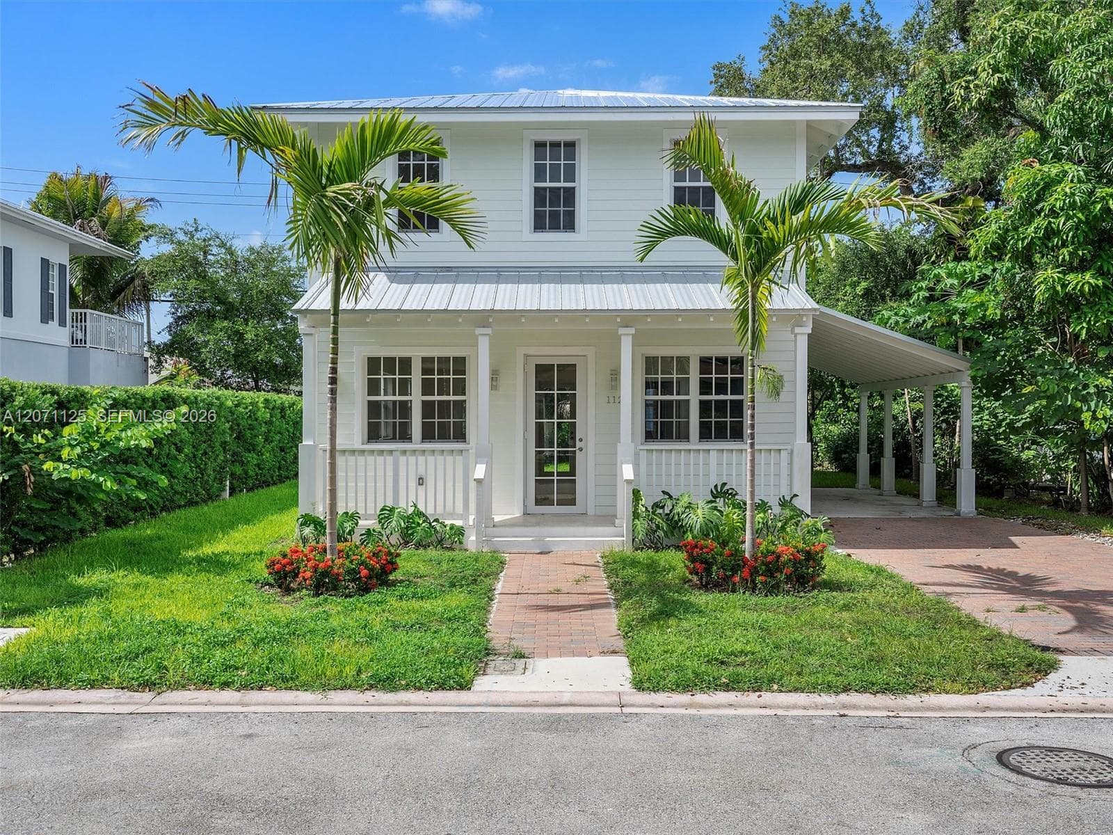 Single Family Residence at 112 Florida Ave, Coral Gables FL 33133