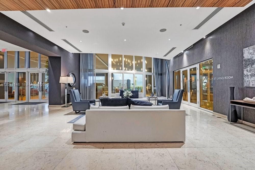 Condominium at 60 SW 13th St # 1402, Miami FL 33130