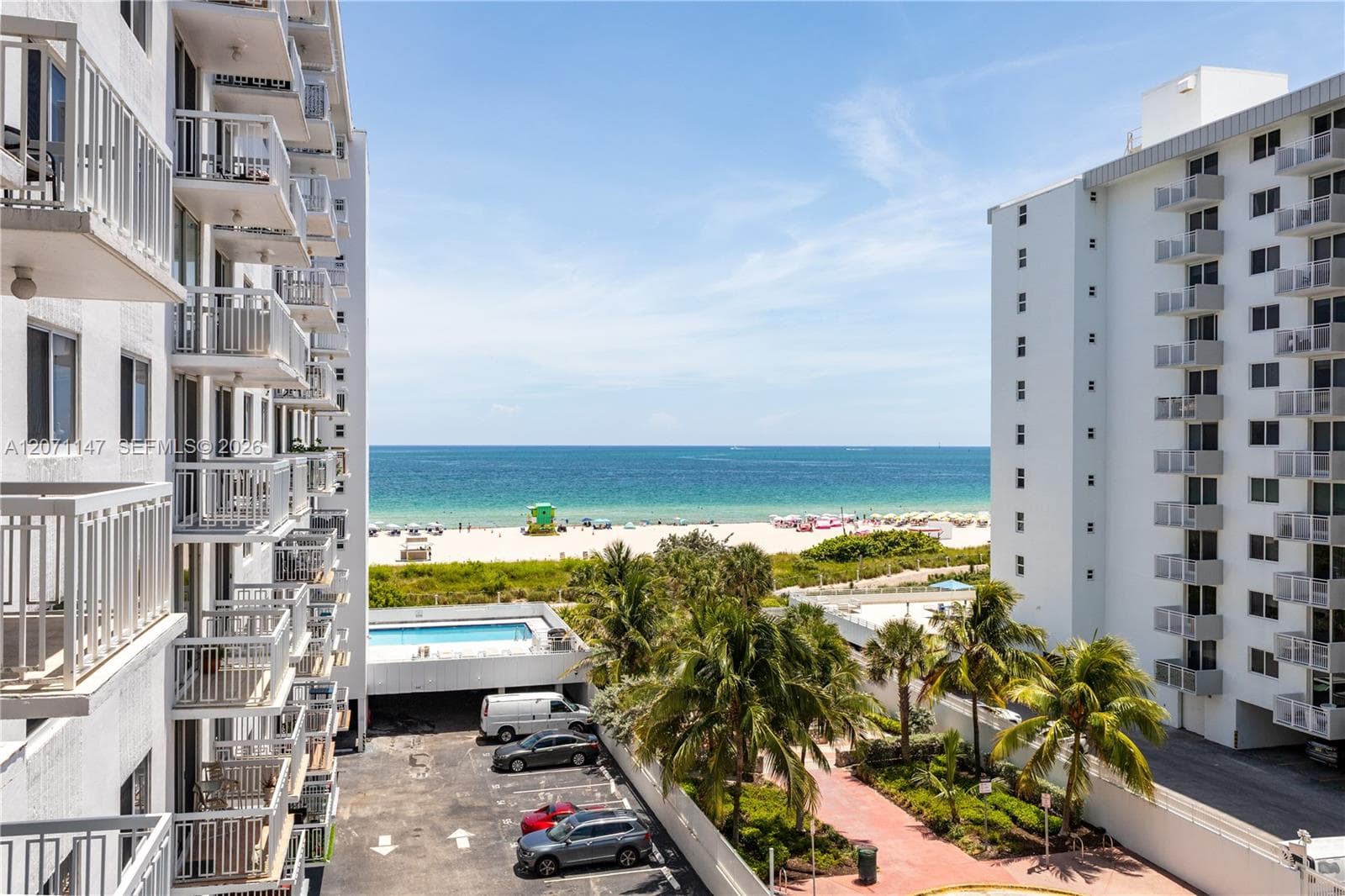 Condominium at 401 Ocean Dr # 607, Miami Beach FL 33139