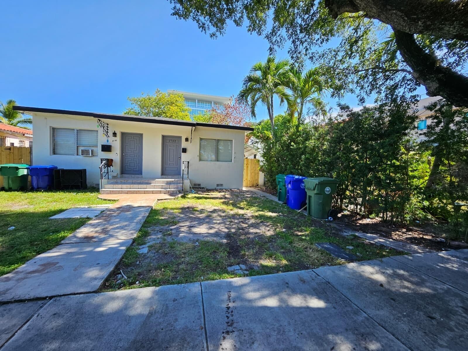 Single Family Residence at 1732 SW 21st Terrace, Miami FL 33145