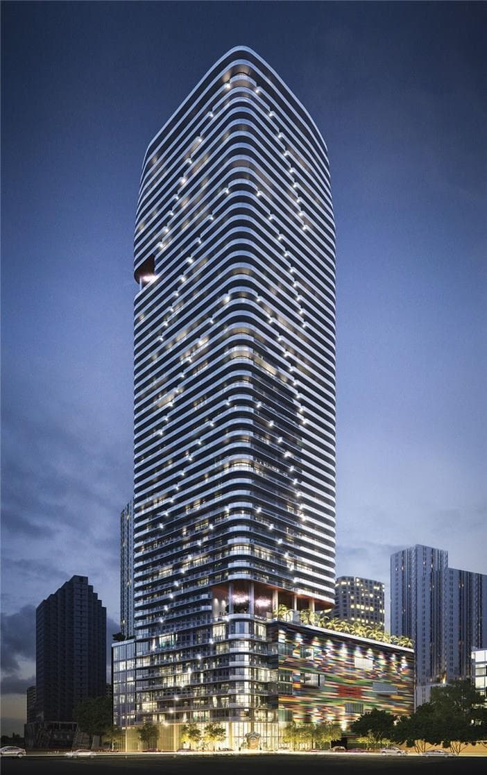 Condominium at 801 S Miami Avenue # 1606, Miami FL 33130