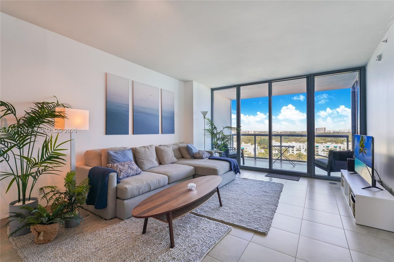 Condominium at 601 NE 36th St # 1106, Miami FL 33137