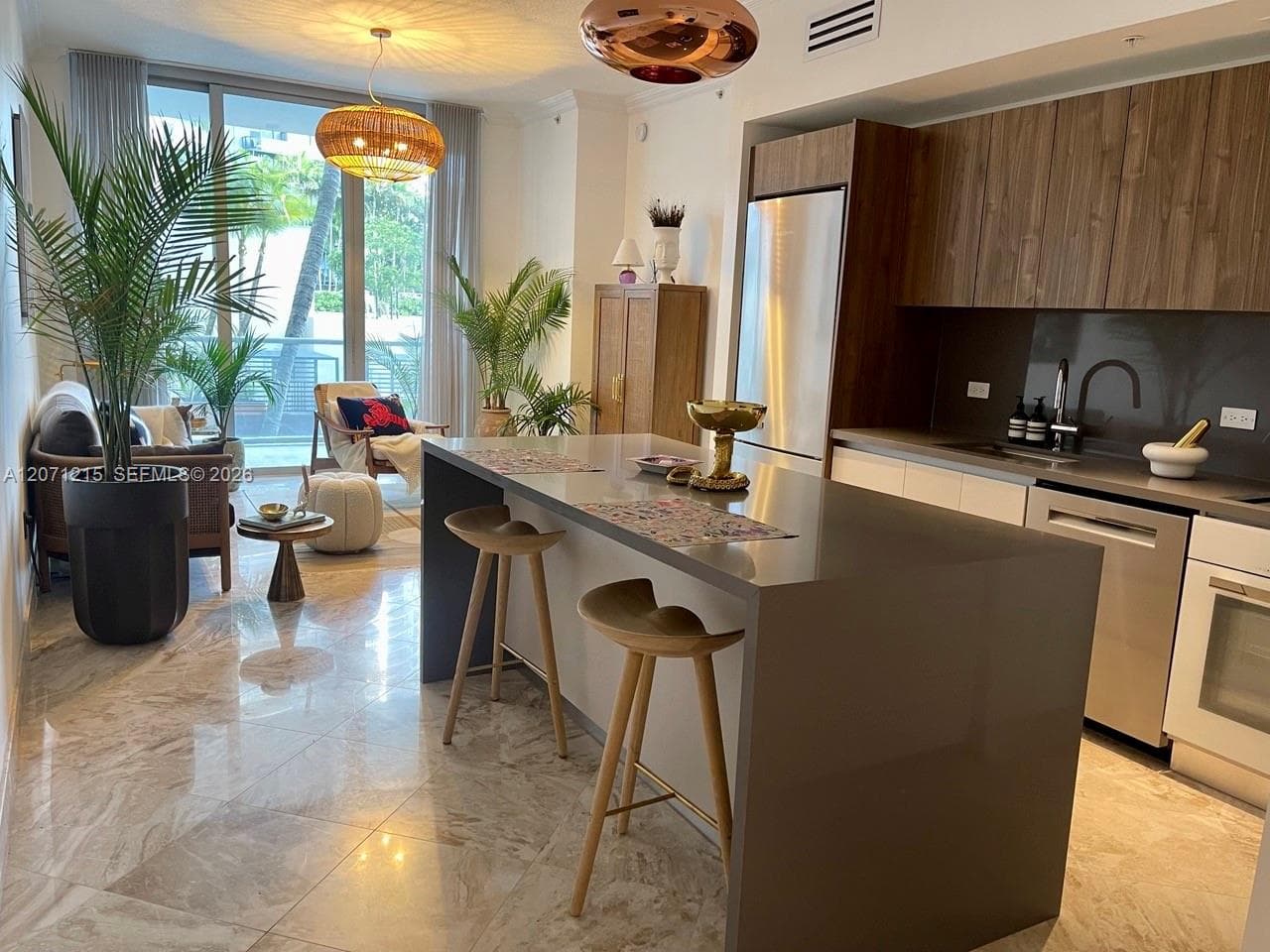 Condominium at 3470 E Coast Ave # H0806, Miami FL 33137