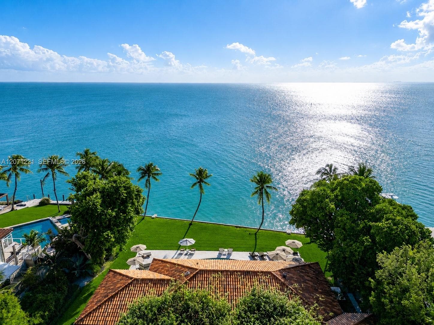 Single Family Residence at 520 S Mashta Dr, Key Biscayne FL 33149