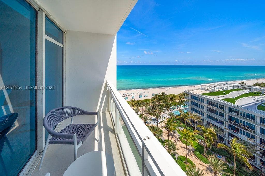 Condominium at 6801 Collins Ave, Miami Beach FL 33141