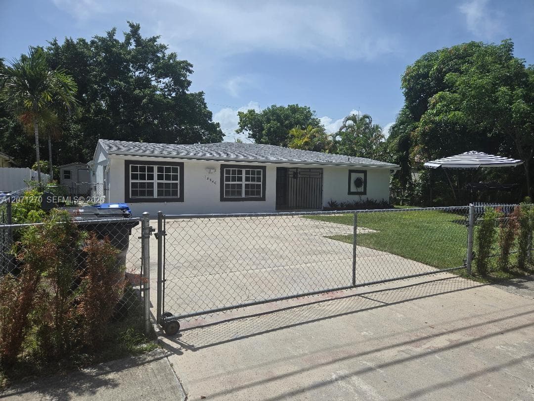 Single Family Residence at 18360 NE 22nd Ave, North Miami Beach FL 33160