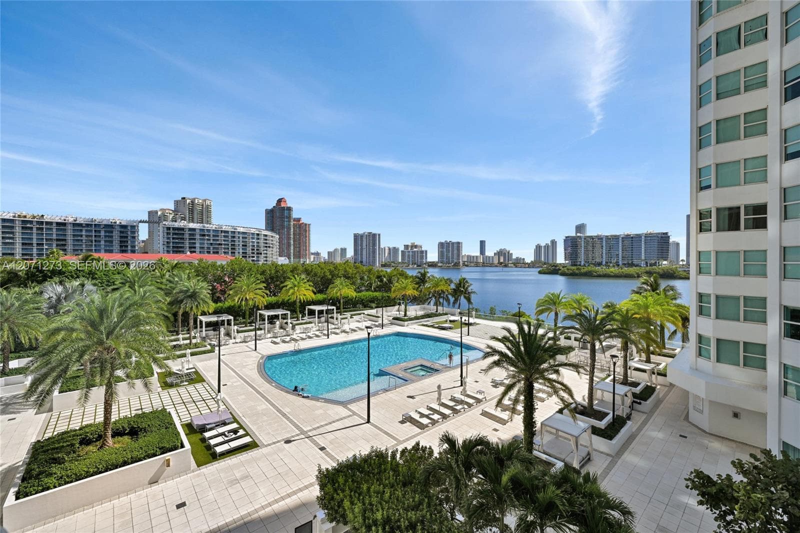 Condominium at 3301 NE 183rd St # 509, Aventura FL 33160
