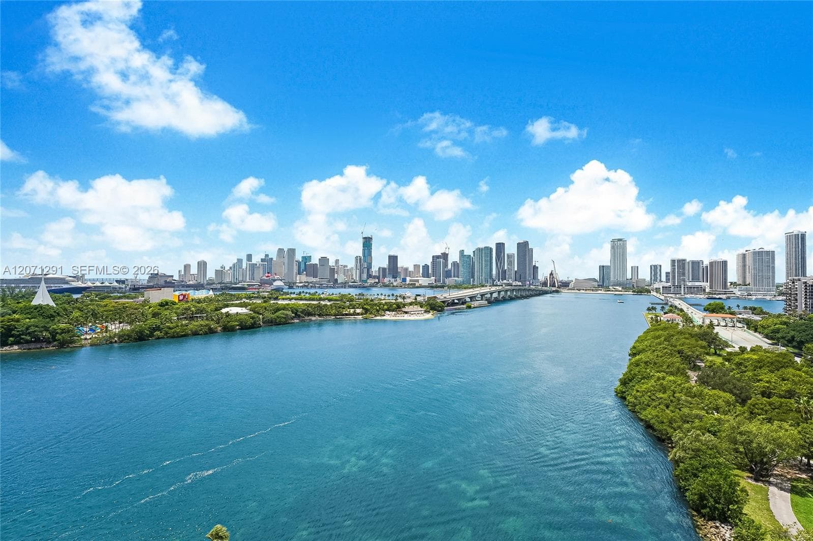 Condominium at 1000 Venetian Way # 1108, Miami FL 33139