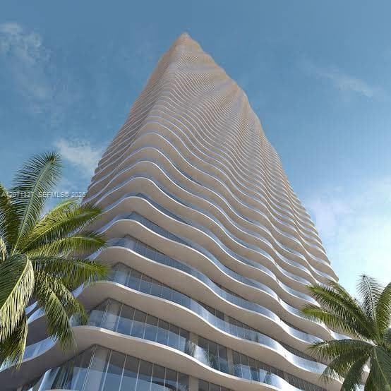 Condominium at 1400 Biscayne Blvd # 1905, Miami FL 33132