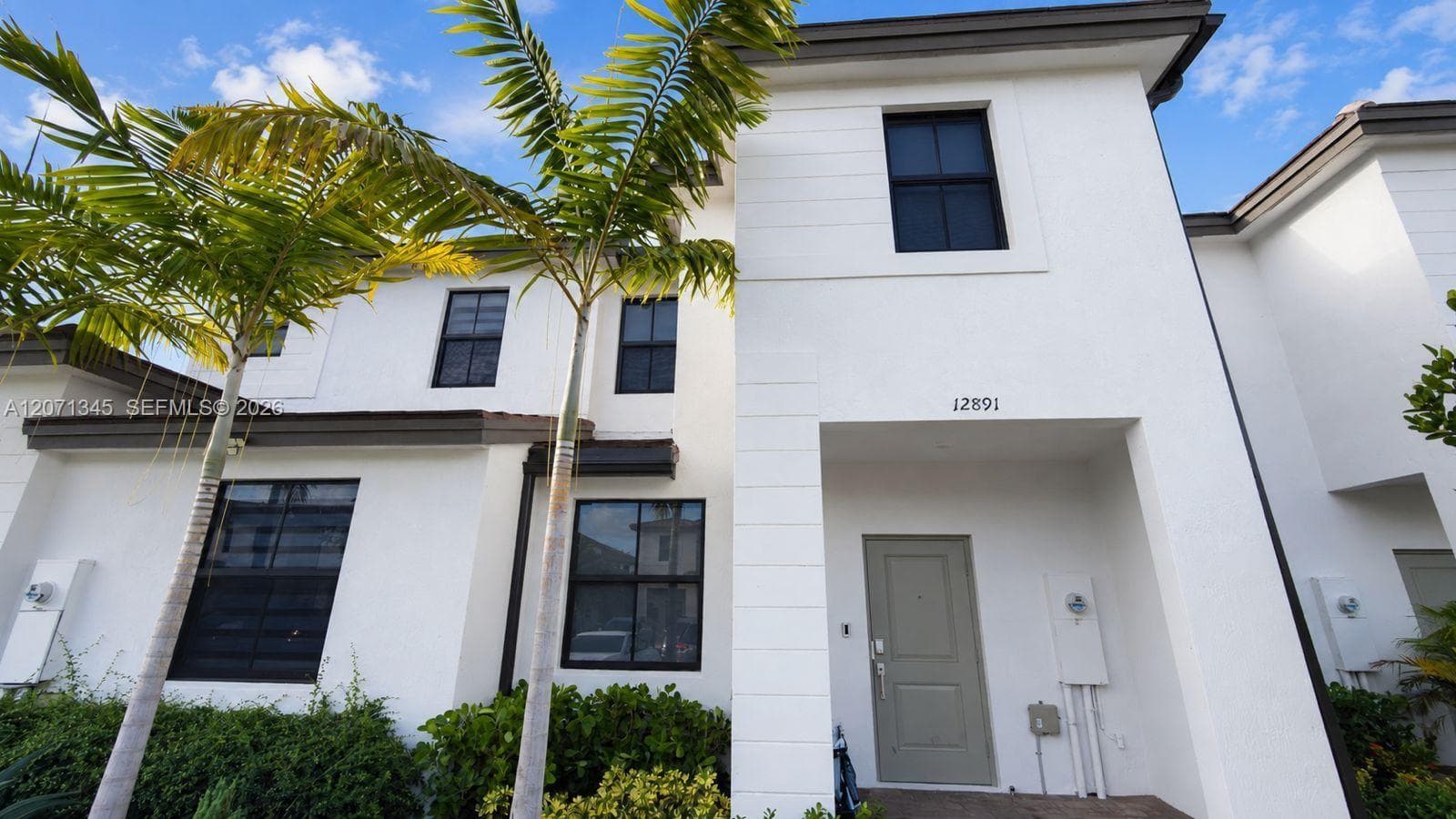 Condominium at 12891 SW 232nd Ln, Homestead FL 33032