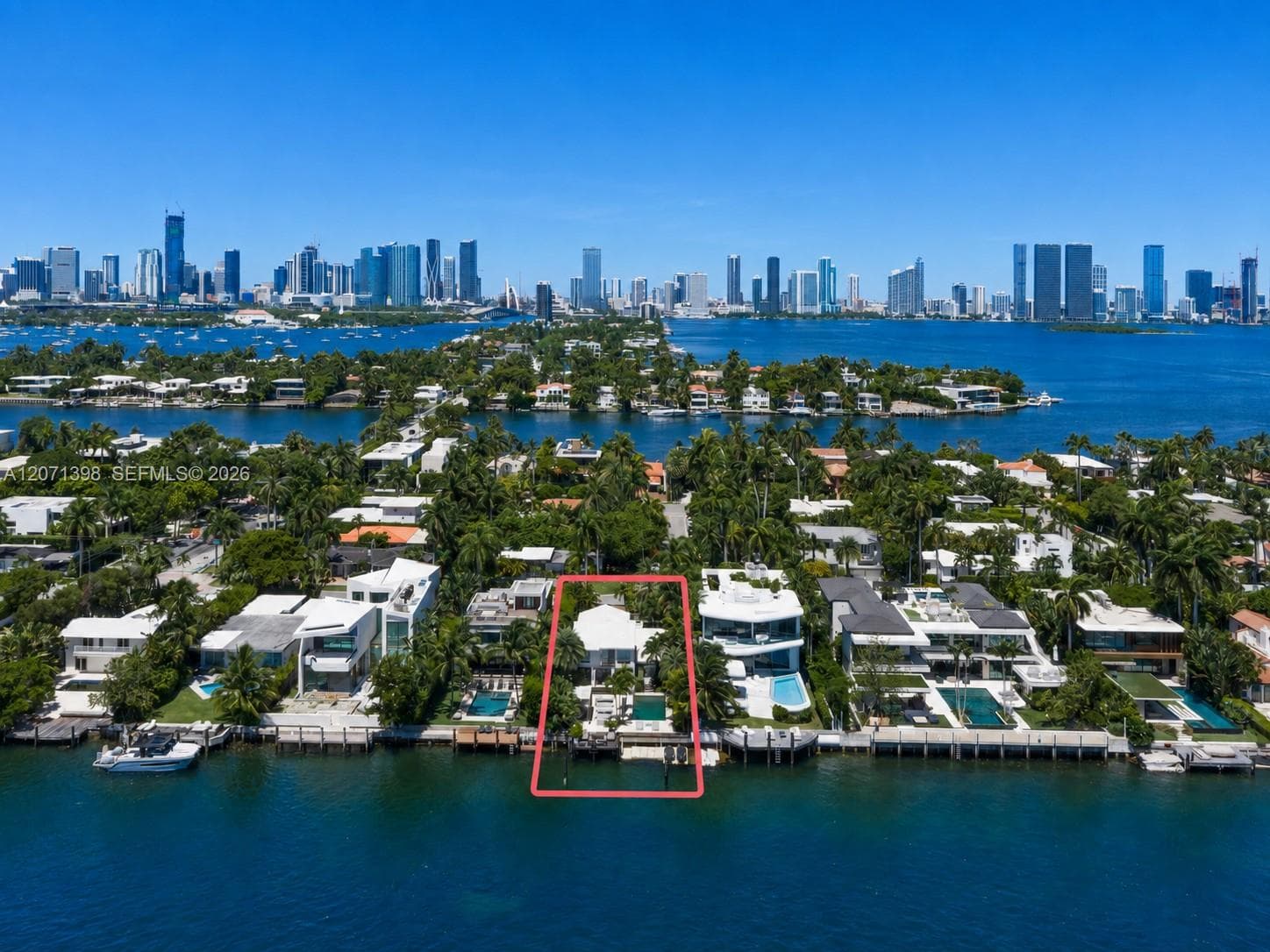Single Family Residence at 455 E Dilido Dr, Miami Beach FL 33139