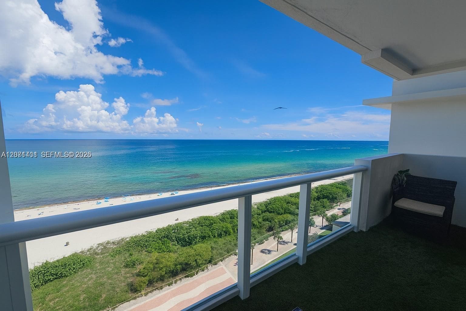 Condominium at 5601 Collins Ave # 1409, Miami Beach FL 33140