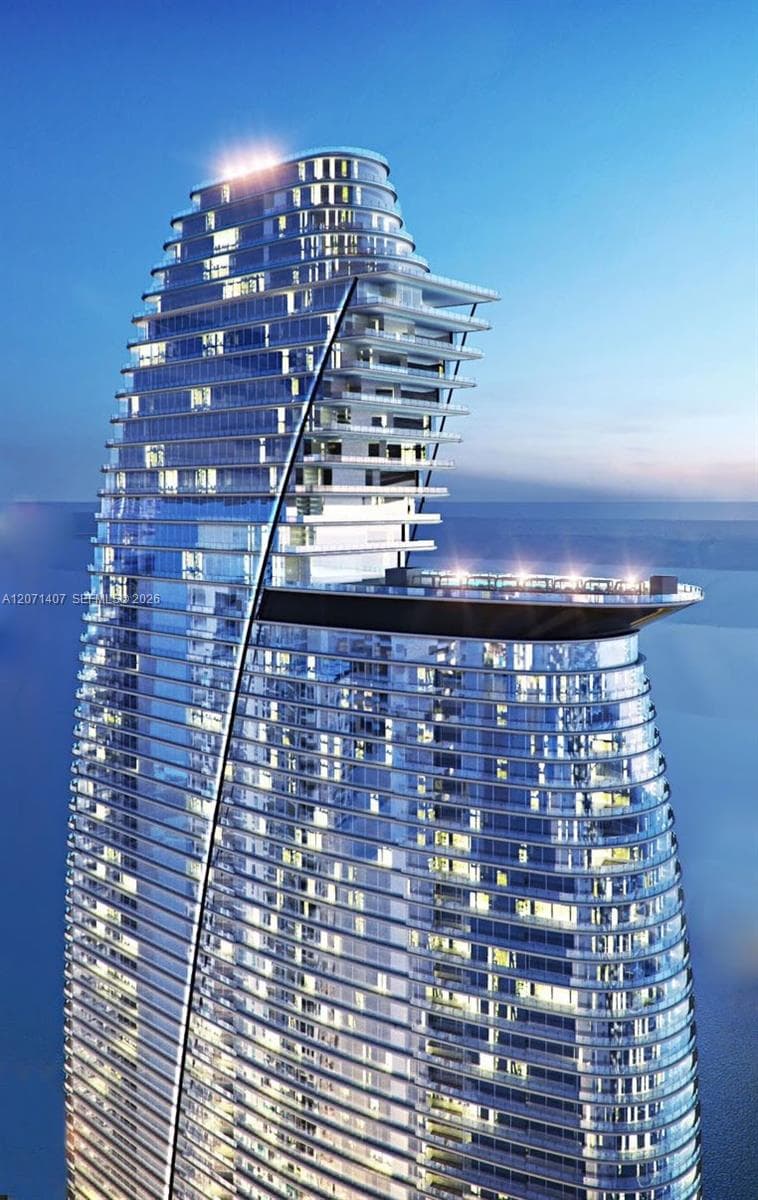 Condominium at 300 Biscayne Boulevard Way # 4303C, Miami FL 33131