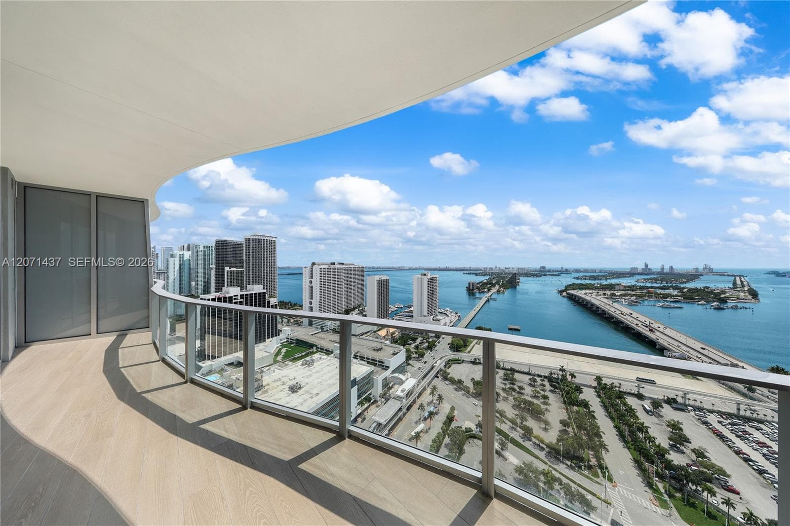Condominium at 1400 Biscayne Blvd # 3405, Miami FL 33132