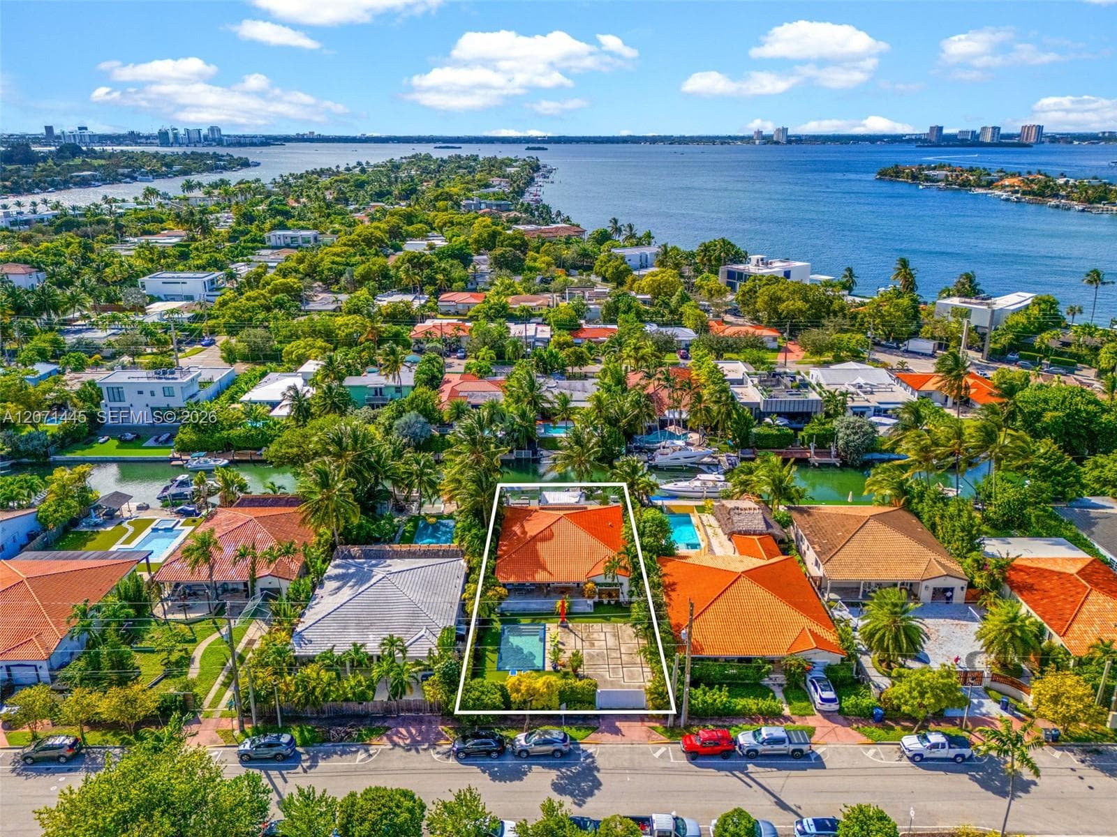 Single Family Residence at 7970 Hawthorne Ave, Miami Beach FL 33141