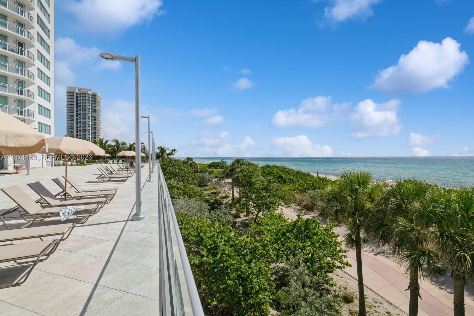 Condominium at 7135 Collins Ave # 1125, Miami Beach FL 33141