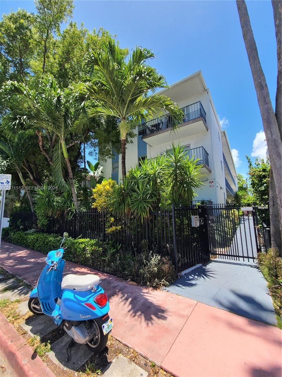 Condominium at 750 Michigan Ave # 203, Miami Beach FL 33139