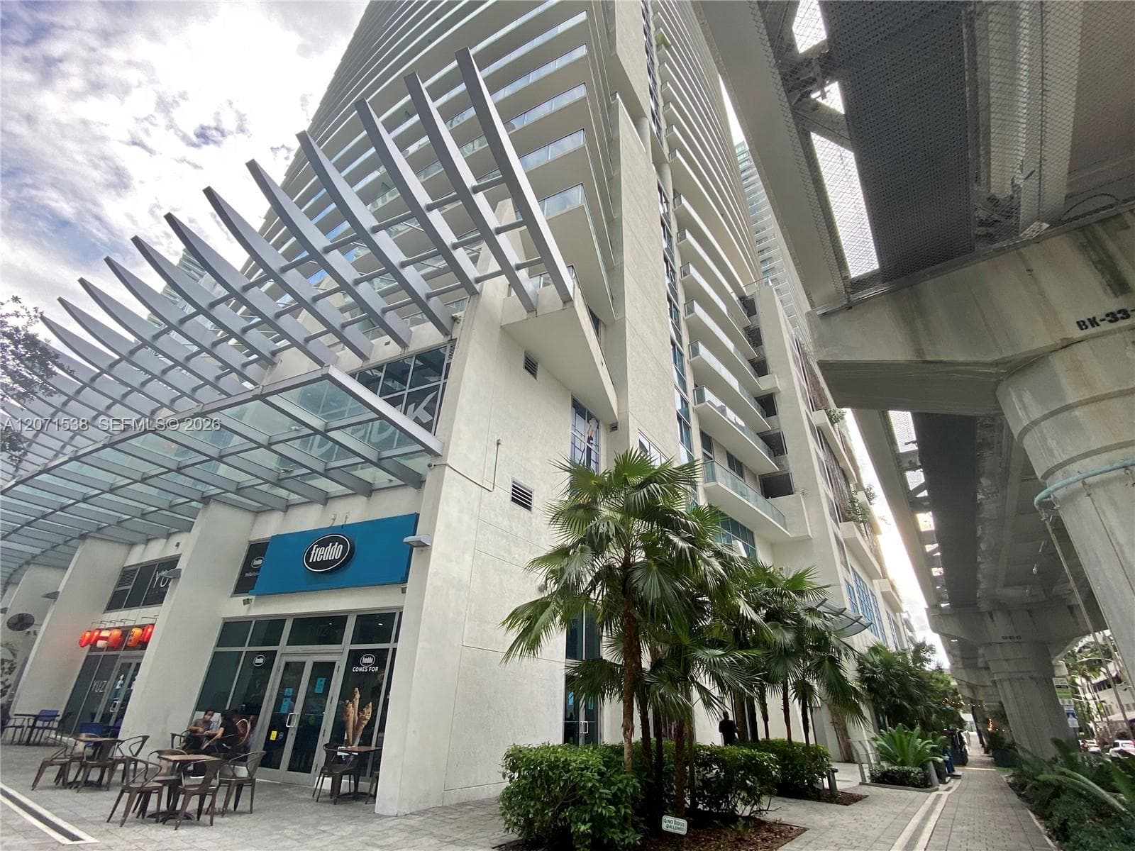 Condominium at 1100 S Miami Ave # 2104, Miami FL 33130