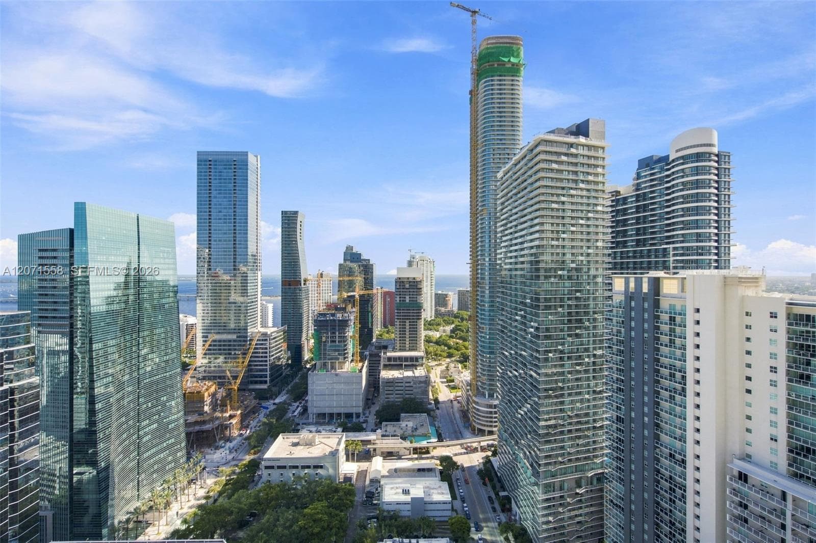 Condominium at 1080 Brickell Ave # 3800, Miami FL 33131