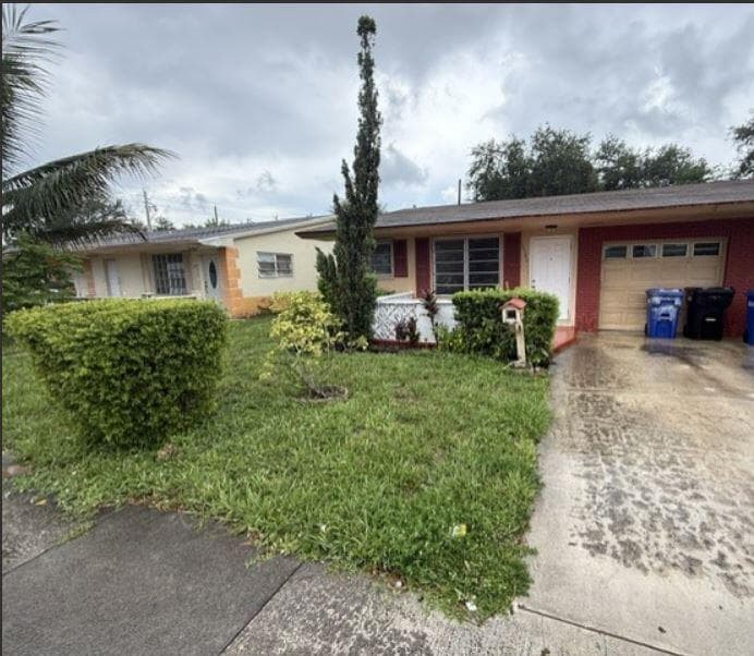Single Family Residence at 16980 N MIAMI Avenue, North Miami Beach FL 33169