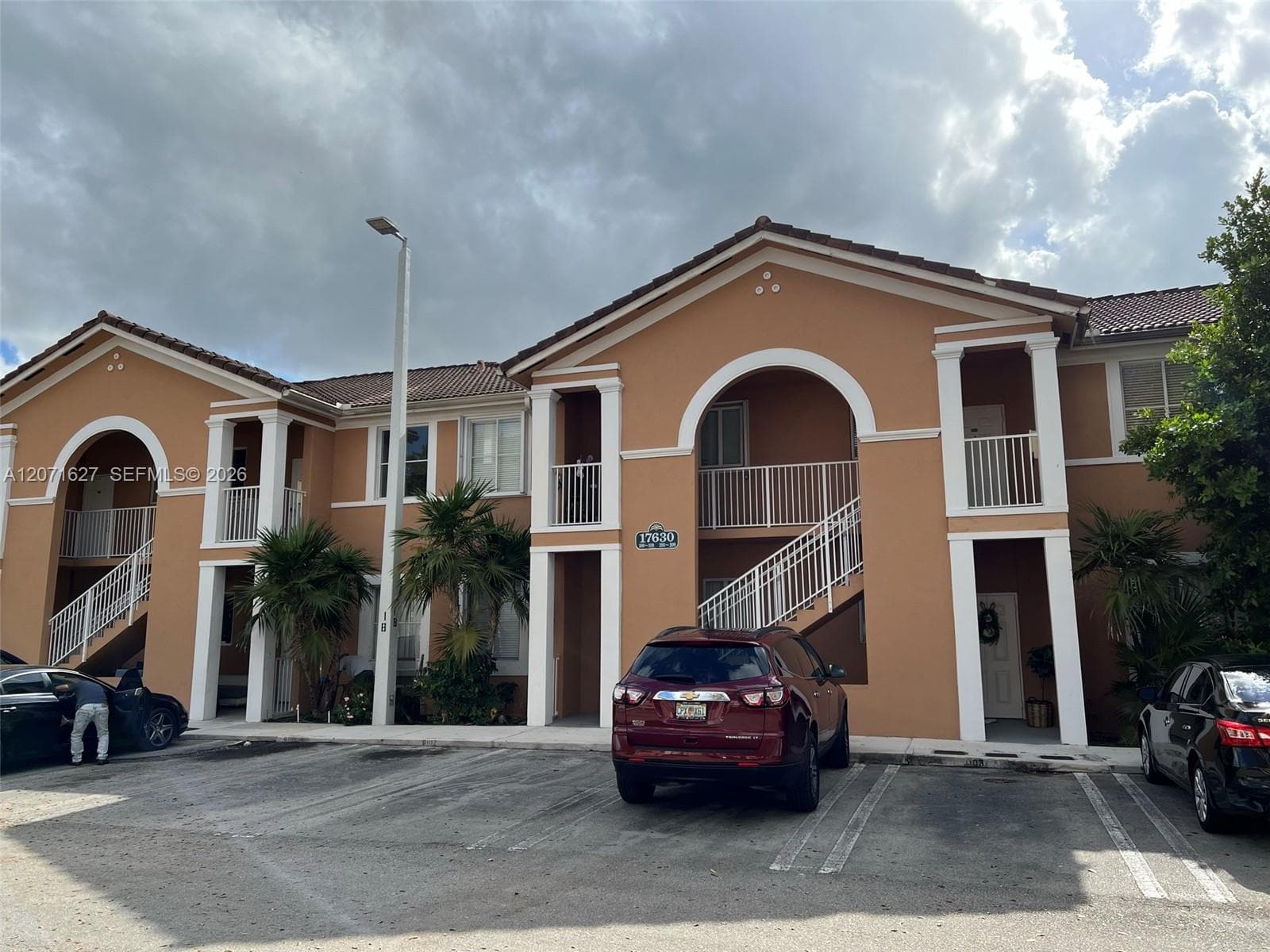 Condominium at 17630 NW 73rd Ave # 4, Hialeah FL 33015