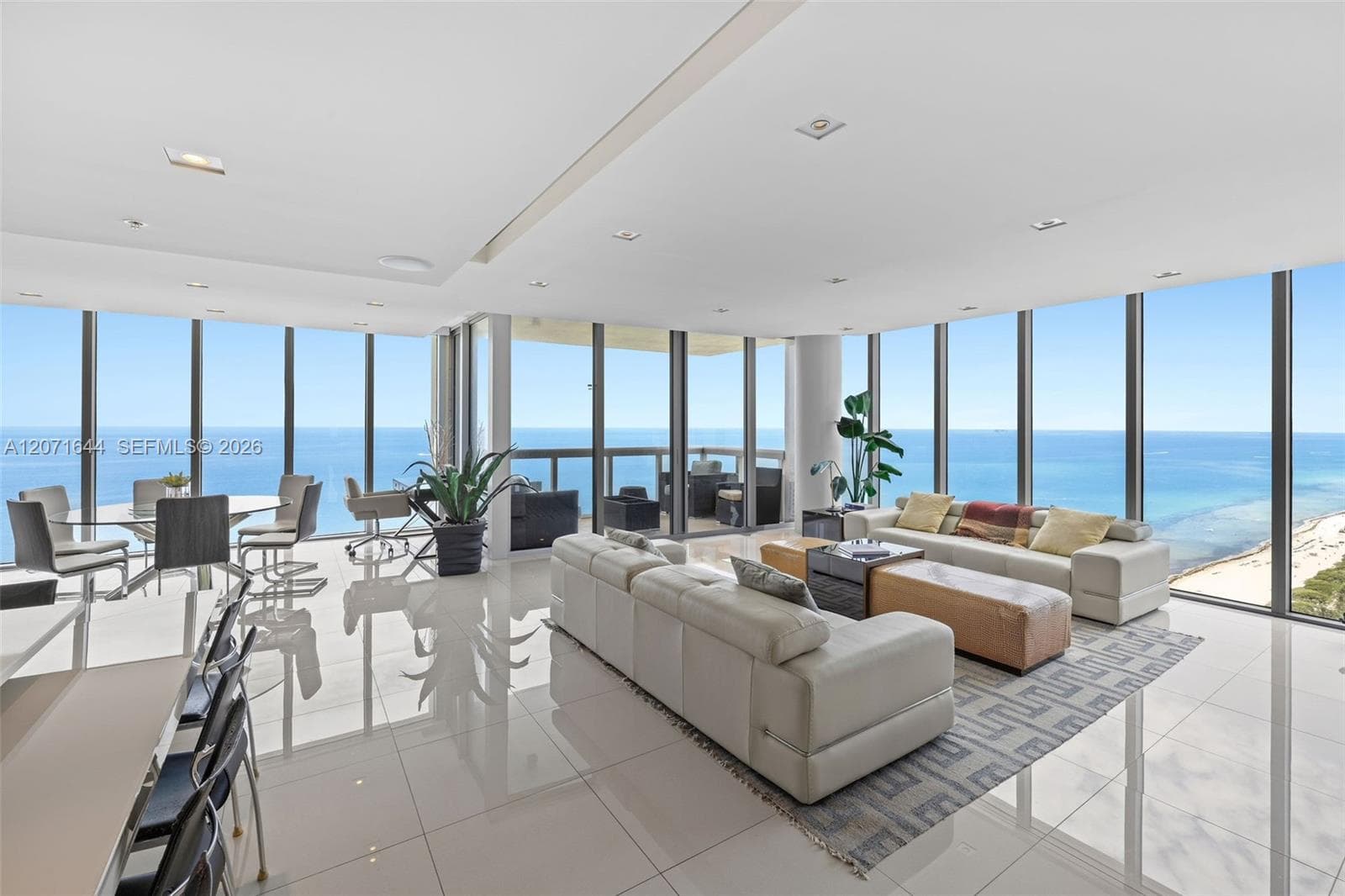 Condominium at 6899 Collins Ave # 2708, Miami Beach FL 33141