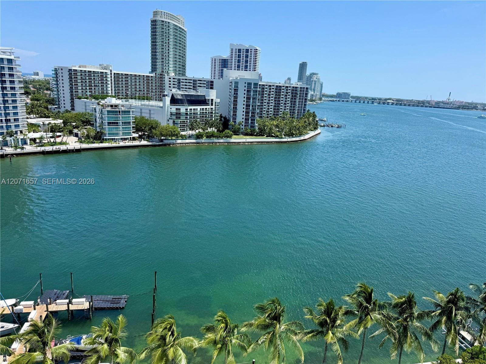 Condominium at 20 Island Ave # 1217, Miami Beach FL 33139