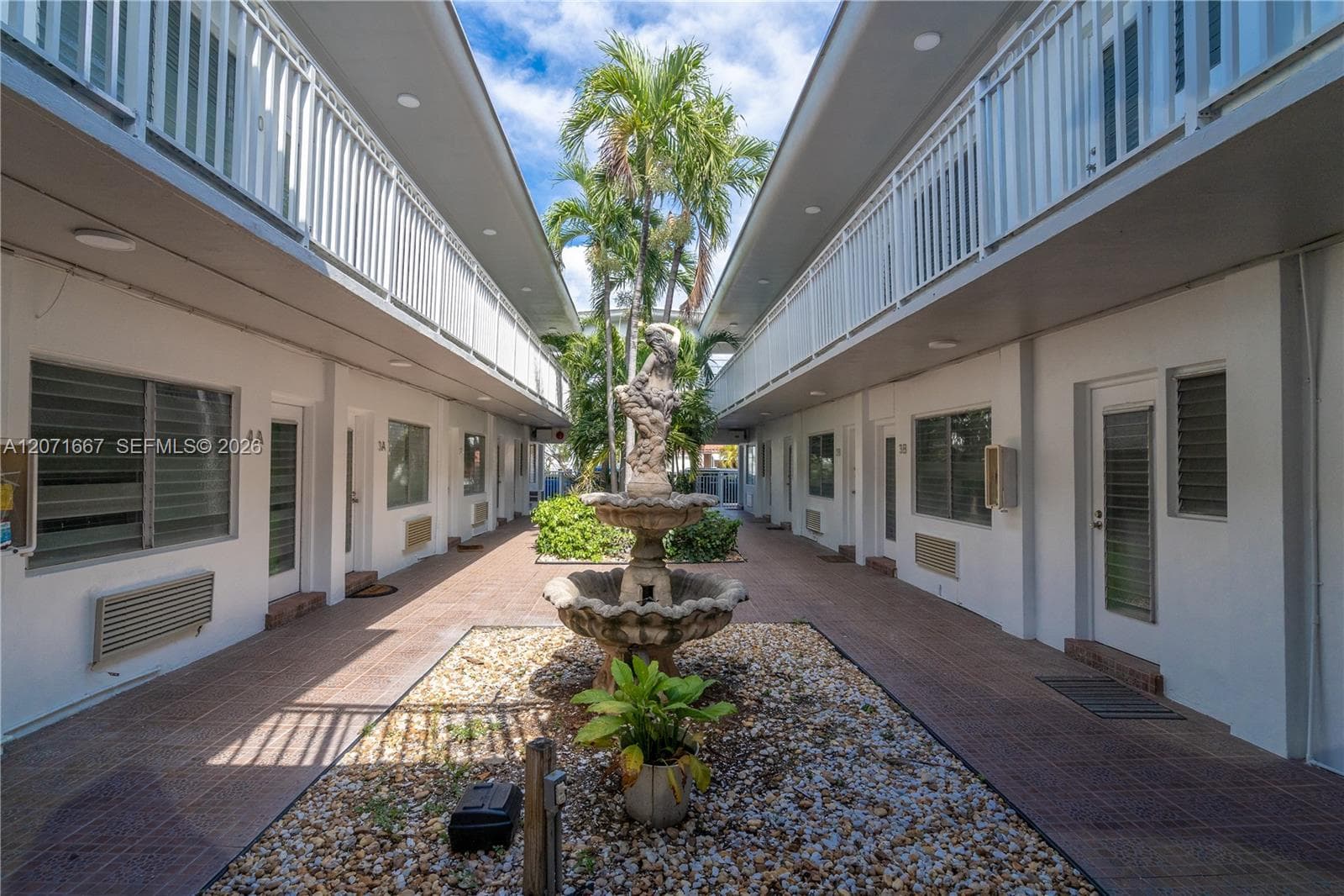 Apartment at 7640 Carlyle Ave # 7A, Miami Beach FL 33141