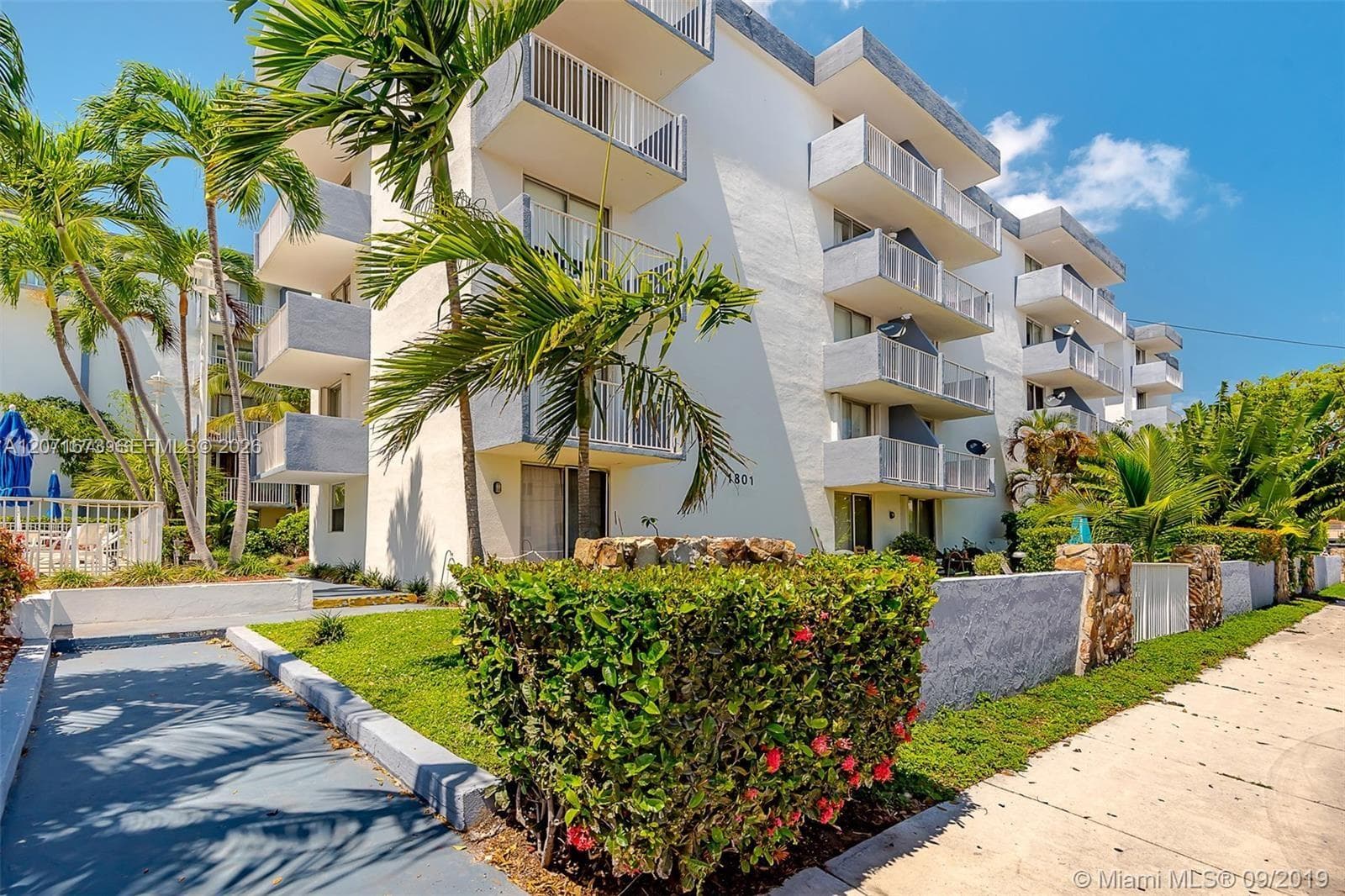 Condominium at 1801 S treasure dr # 302, Miami Beach FL 33141