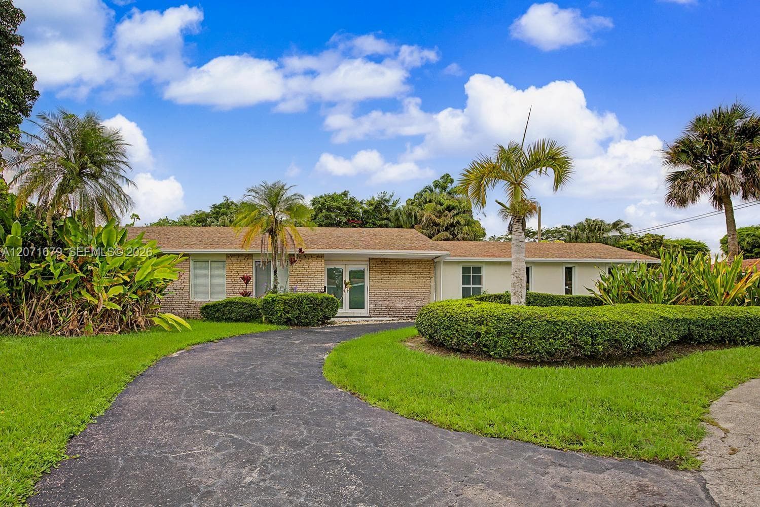 Single Family Residence at 7100 SW 119TH ST # 0, Pinecrest FL 33156