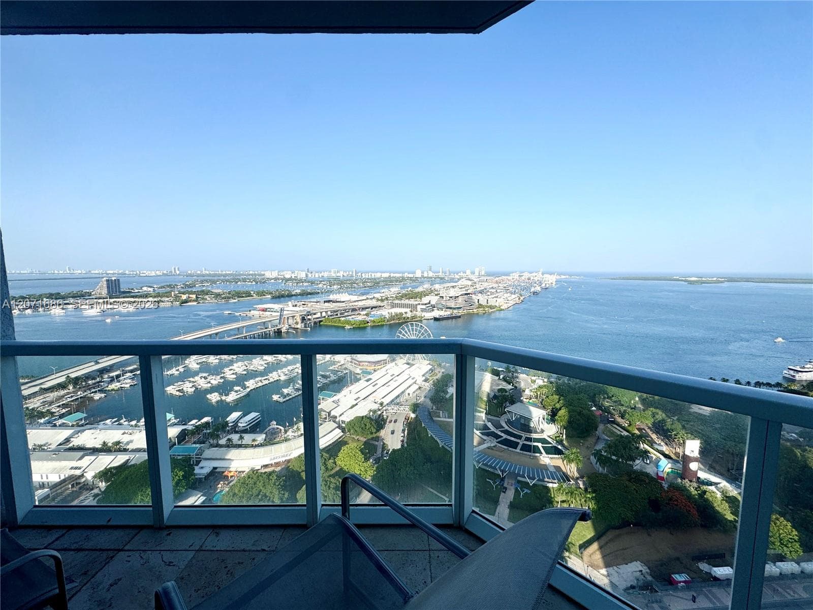 Condominium at 244 Biscayne Blvd # 3903, Miami FL 33132