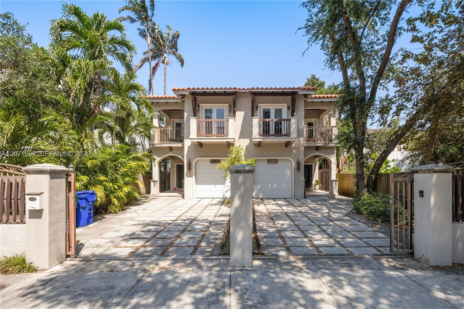 Townhouse at 3173 Indiana St # 3173, Miami FL 33133