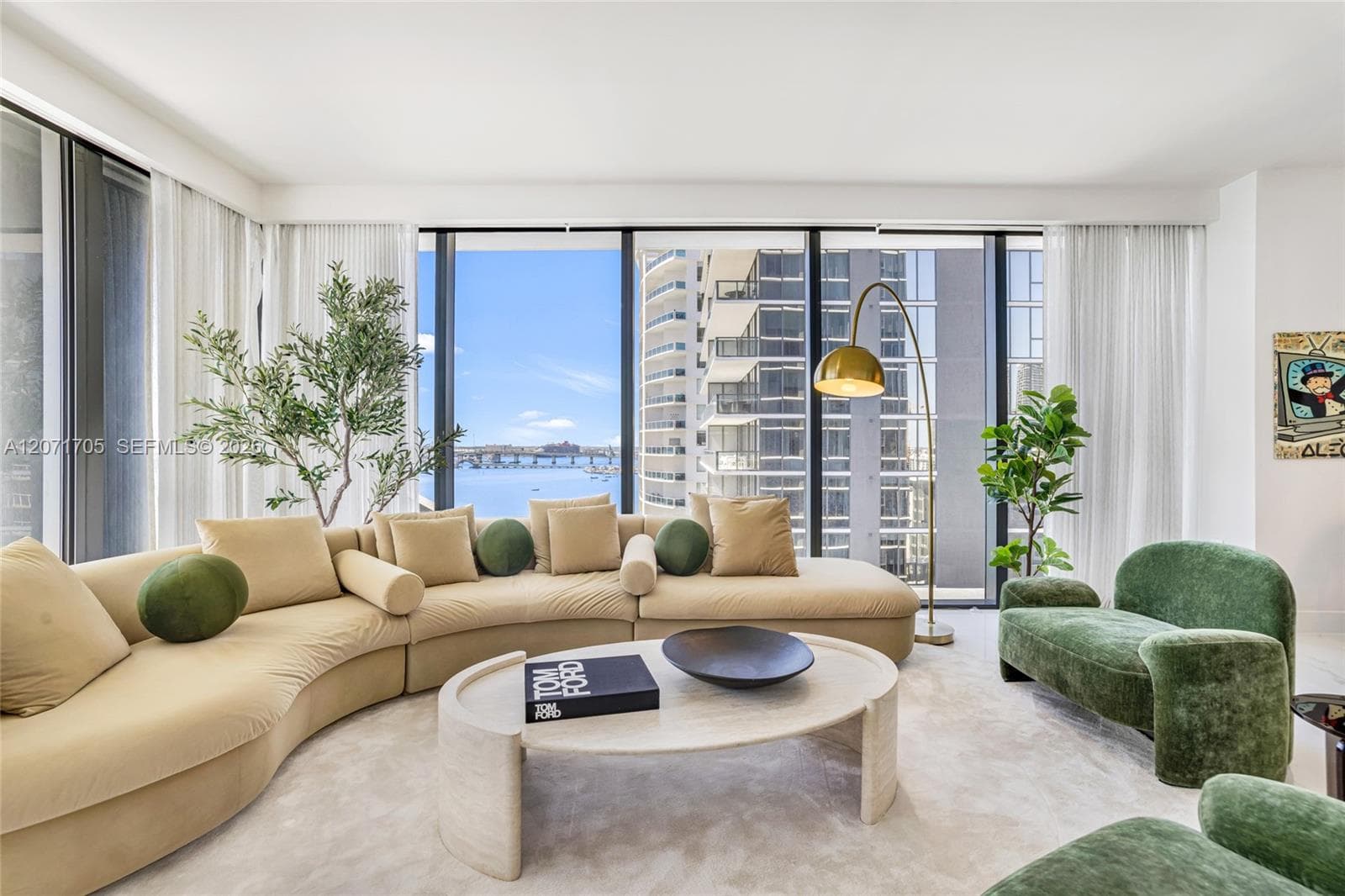 Condominium at 700 NE 24th St # 1107, Miami FL 33137