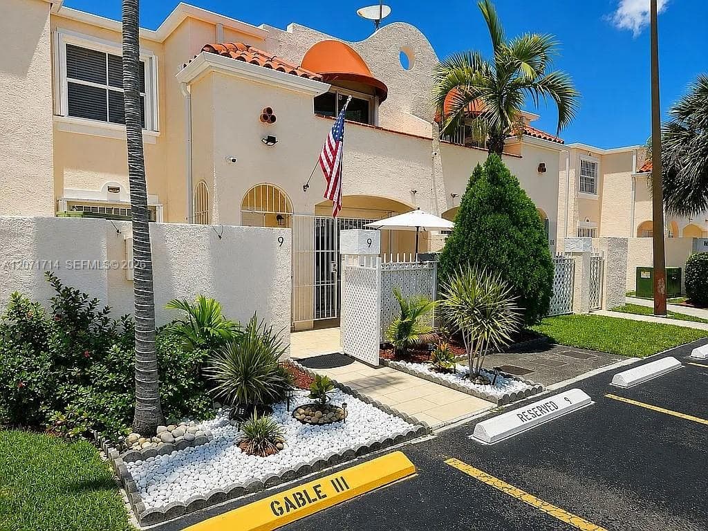 Townhouse at 8575 NW 5th Ter # 1509, Miami FL 33126