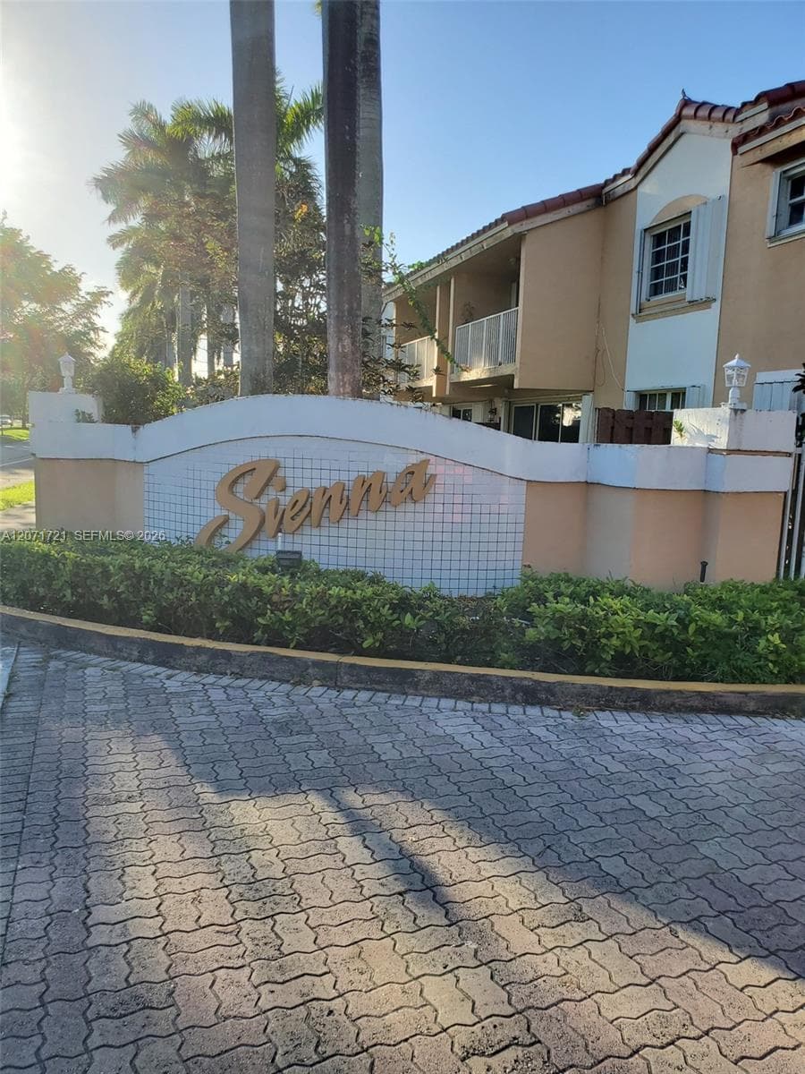 Condominium at 14260 SW 57th Ln # 105, Miami FL 33183