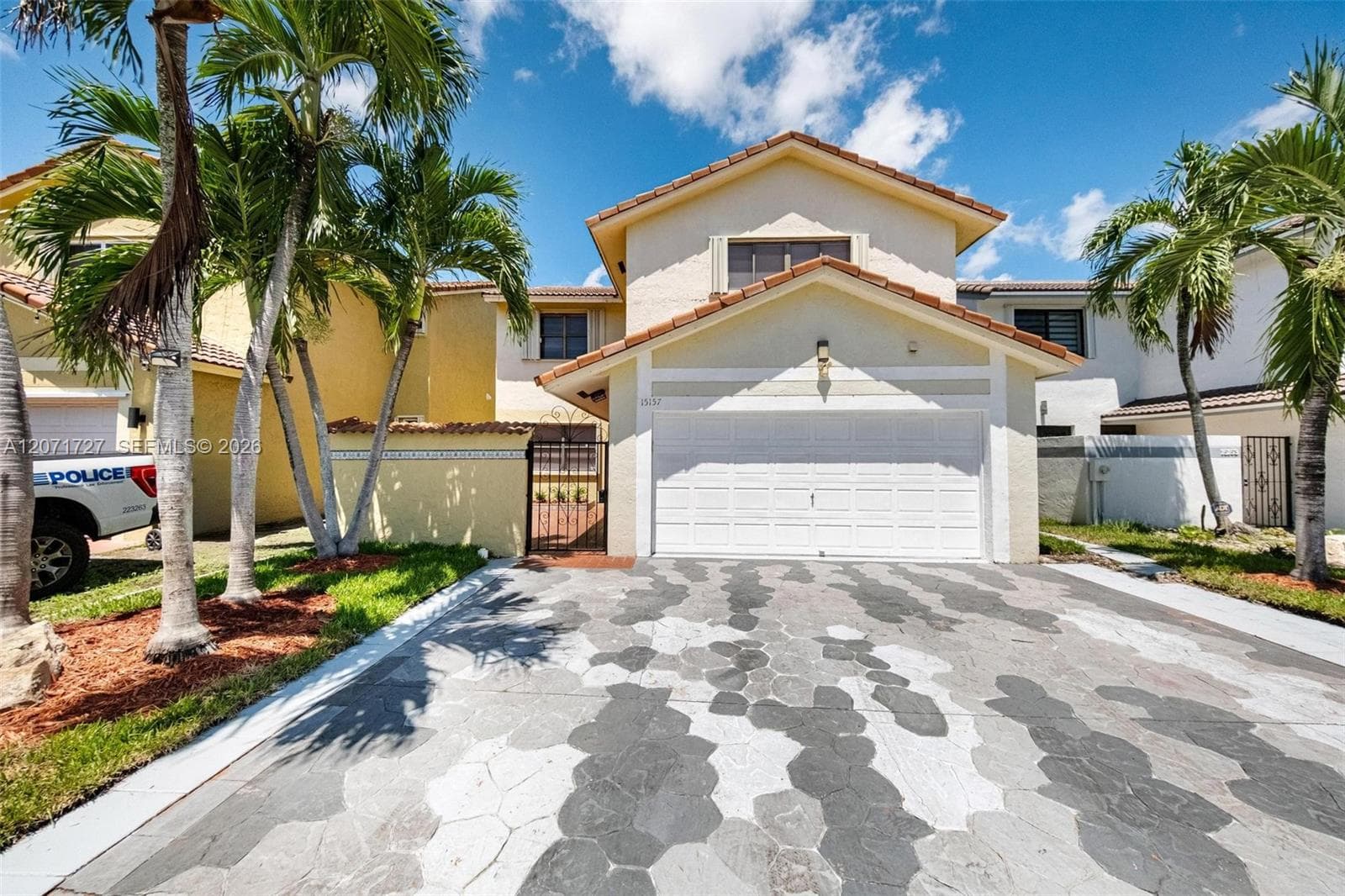 Single Family Residence at 15157 SW 95th St # 15157, Miami FL 33196