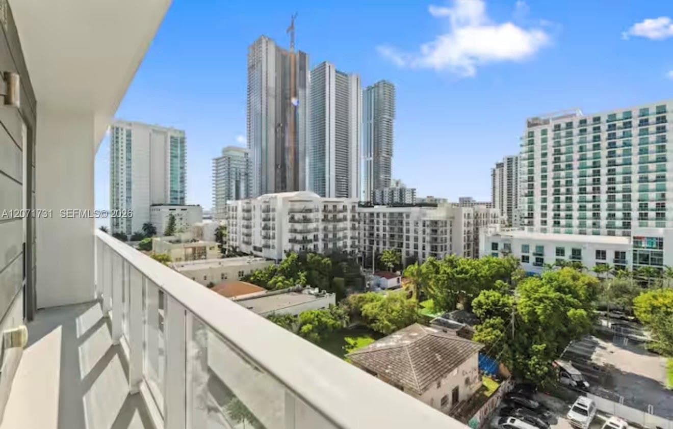 Condominium at 321 NE 26th St # 811, Miami FL 33137