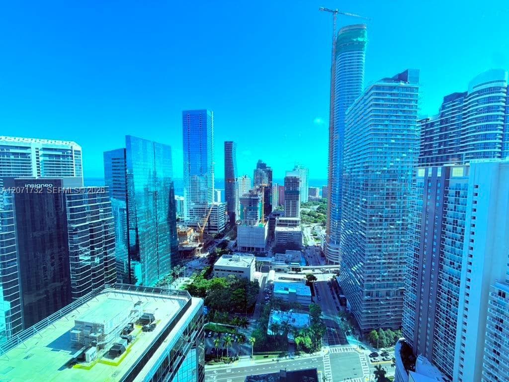 Condominium at 1080 Brickell Ave # 3600, Miami FL 33131
