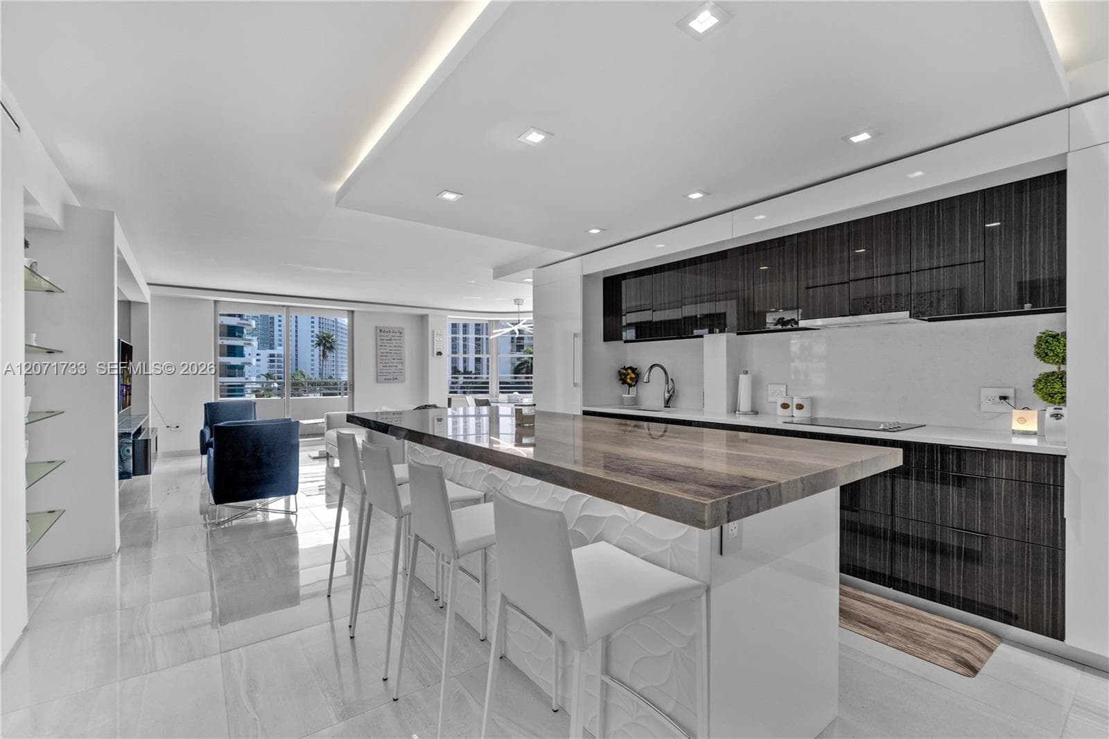 Condominium at 5555 Collins Ave # 5A, Miami Beach FL 33140