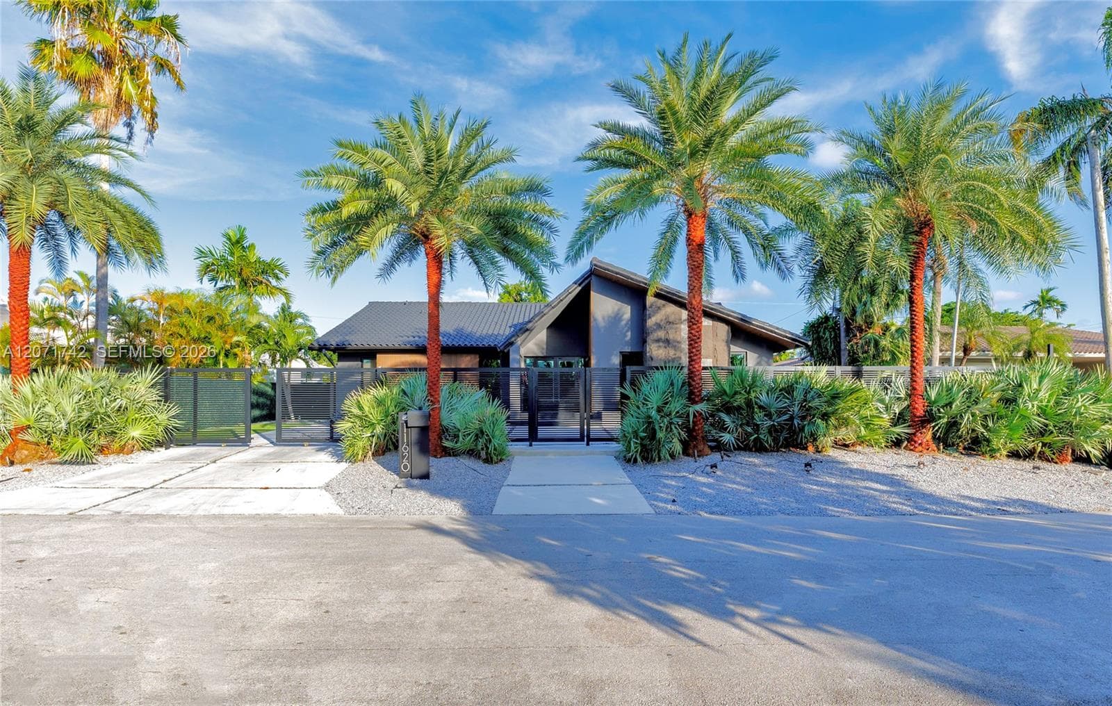 Single Family Residence at 11620 NE 20th Dr, North Miami FL 33181