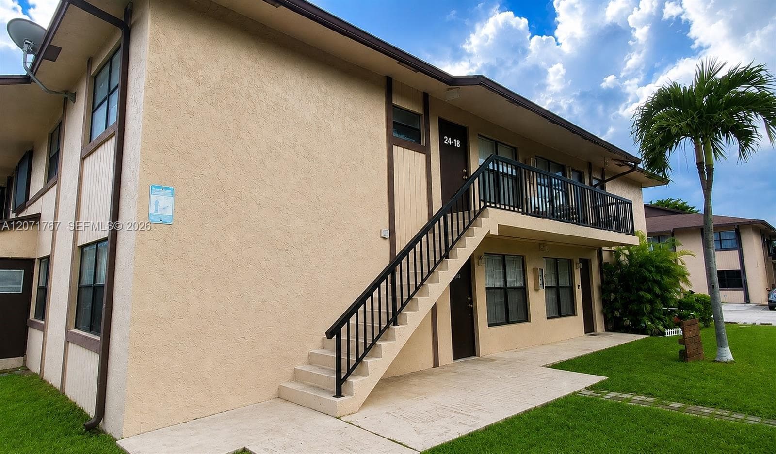 Condominium at 6605 W 26th Dr # 18, Hialeah FL 33016