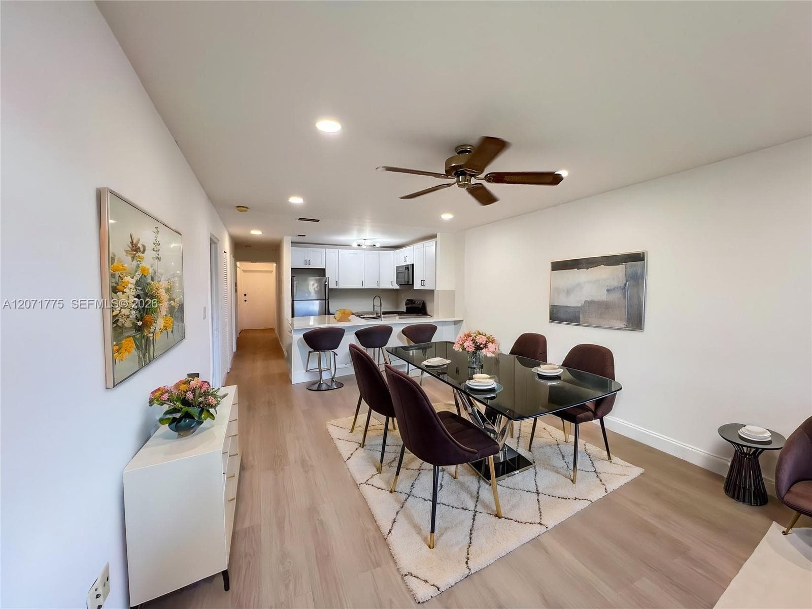 Condominium at 15665 SW 82nd Cir Ln # 6, Miami FL 33193