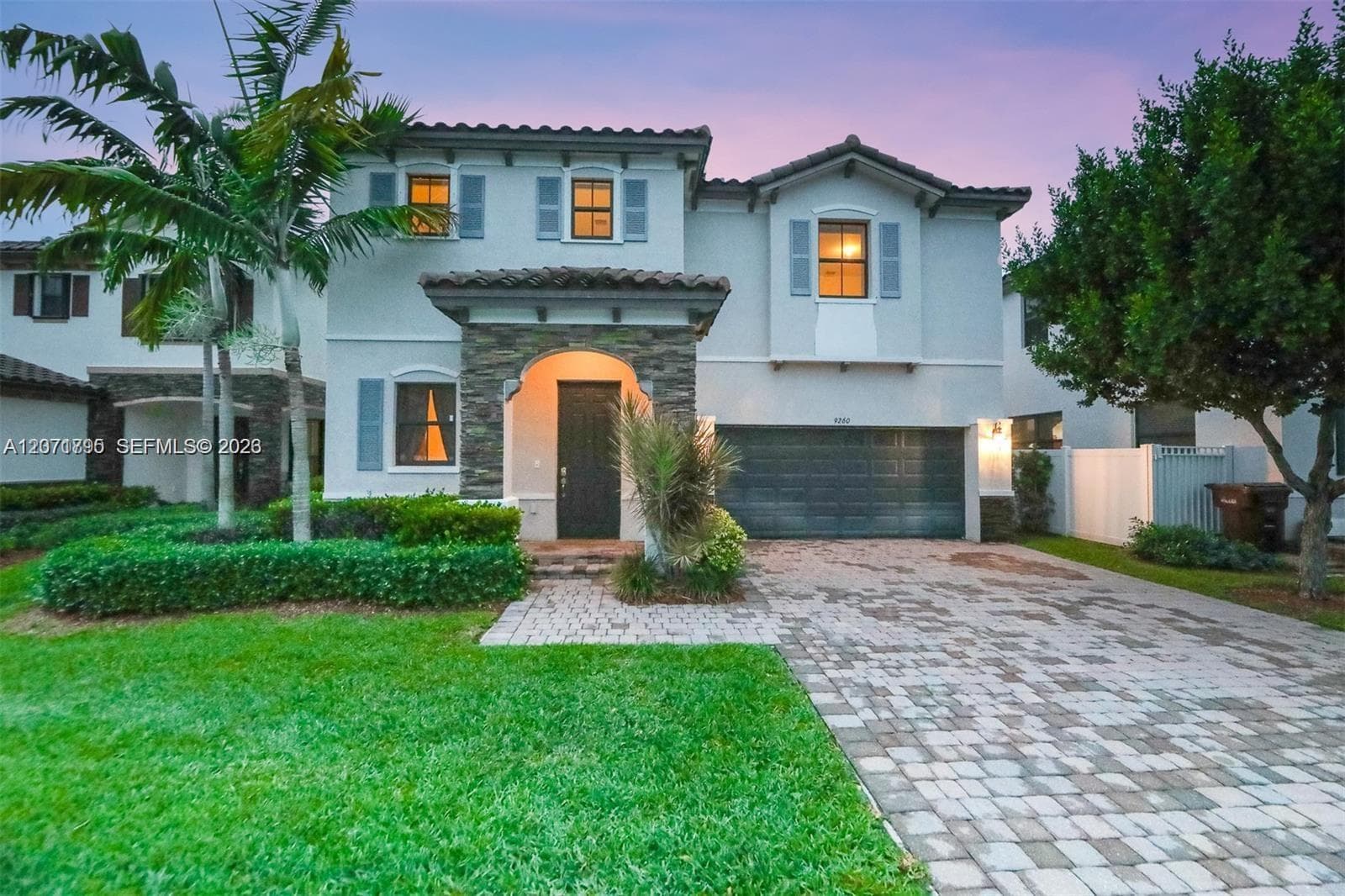 Single Family Residence at 9260 W 35th Ln, Hialeah FL 33018