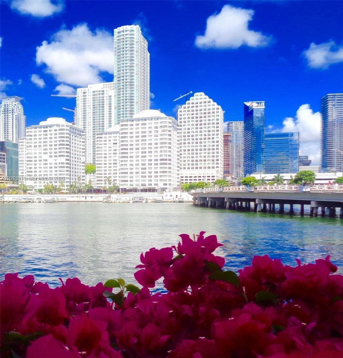 Condominium at 999 Brickell Bay Dr # 809, Miami FL 33131