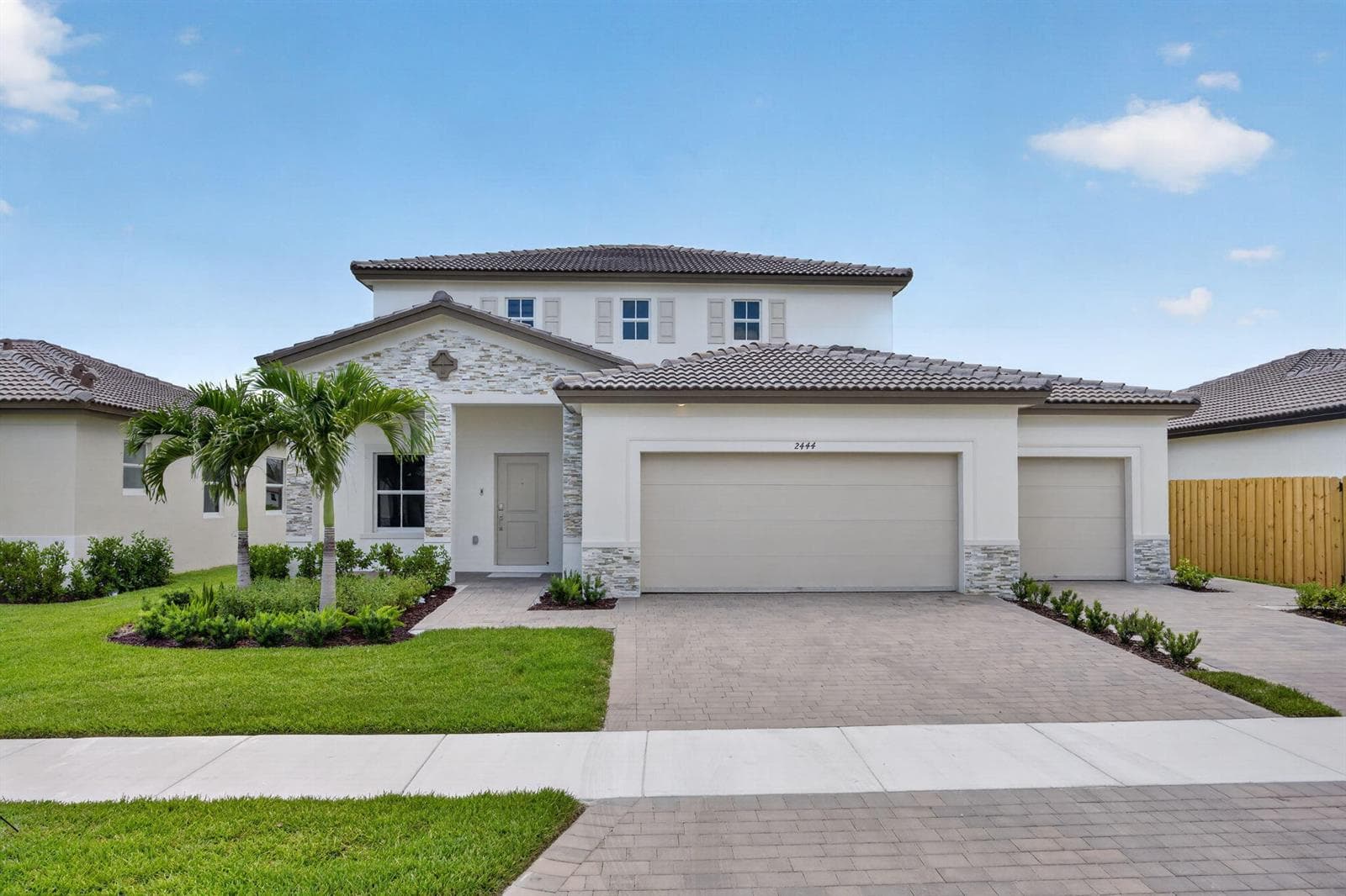 Single Family Residence at 2444 SE 29th Drive # A, Homestead FL 33035