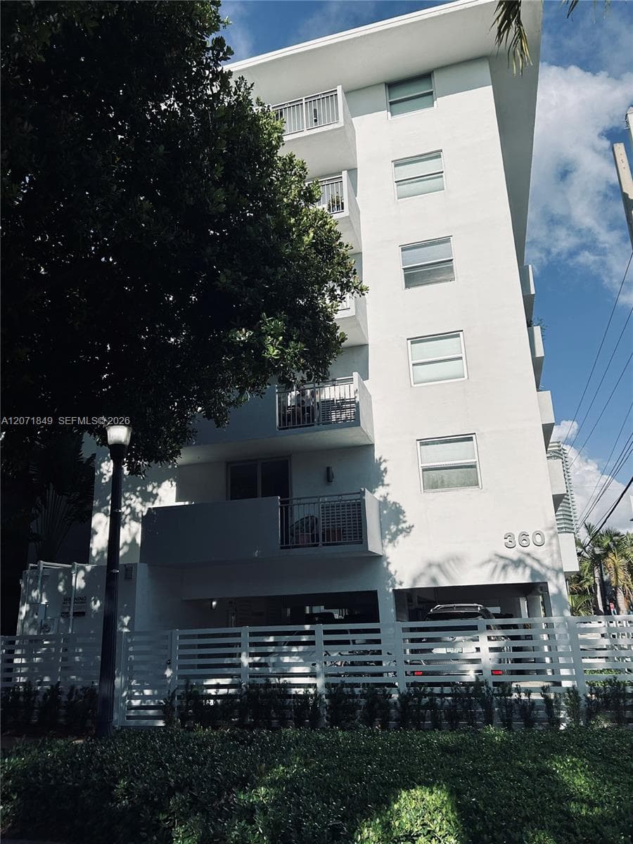 Condominium at 360 Meridian Ave # 6E, Miami Beach FL 33139