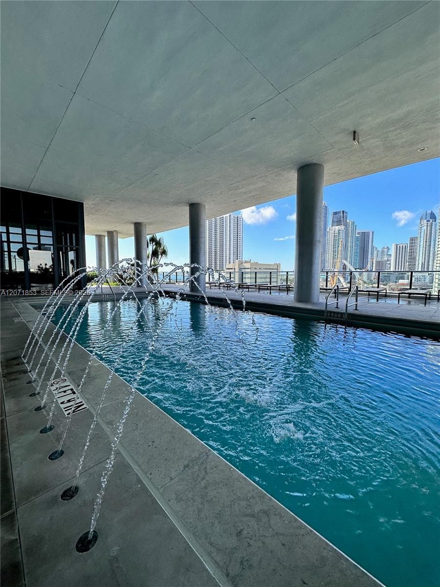 Condominium at 1600 NE 1st Ave # 1508, Miami FL 33132