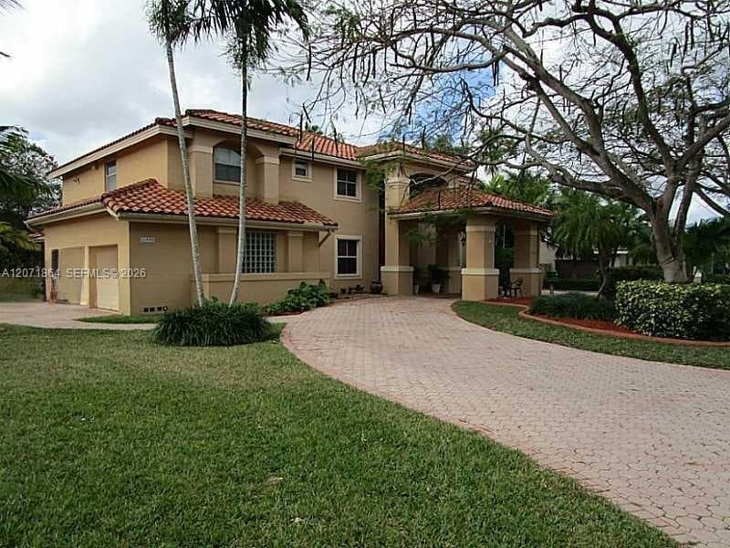 Single Family Residence at 11898 SW 74th Ter, Miami FL 33183
