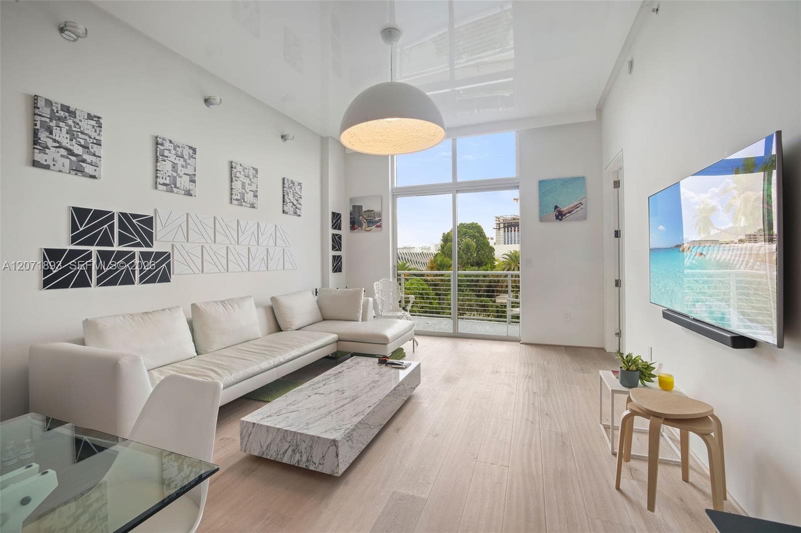 Condominium at 2001 Meridian Ave # 518, Miami Beach FL 33139